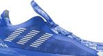 Кроссовки Adidas Dame 6 'Glow Blue', синий - фото 3