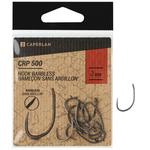 Рыболовный крючок 500 без бородок CAPERLAN - фото 3