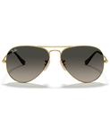 Солнцезащитные очки, rb3025 aviator gradient Ray-Ban, мульти - фото 2