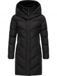 Пуховик ragwear Natalka Cosy, черный - фото 4