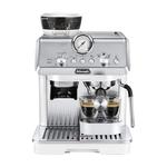 Кофемашина DeLonghi La Specialista Arte EC9155W, белый - фото