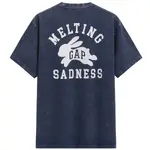 Футболка MTSS Collaboration Unisex GAP, синий - фото 4