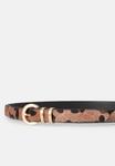 Ремень Even&Odd Belt, Brown/Black/Brown - фото 3