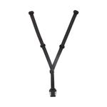 Ремень безопасности для детского кресла Bobike Go Maxi, черный - фото 2