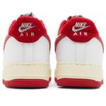 Кроссовки Nike Air Force 1 '07 LV8 'Letterman's Jacket', белый - фото 6