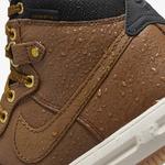 Кроссовки Nike Lunar Force 1, коричневый/черный - фото 8