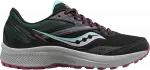 Кроссовки Saucony Wmns Cohesion TR15 Dusk Mint, черный - фото