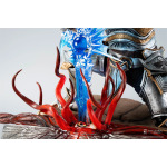 Статуэтка PureArts Soulcalibur, Soul Embrace Siegfried 1/4 Scale (Standard Edition), 46 см - фото 7