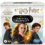 Настольная игра Hasbro Gaming Trivial Pursuit: Wizarding World Harry Potter - фото