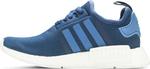 Кроссовки Adidas NMD_R1 'Unity Blue', синий - фото 4