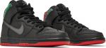 Кроссовки Nike SPoT x SB Dunk High Pro 'Gasparilla', черный - фото 9