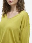 Свитер VILA VINovy, Lemon - фото 2