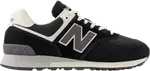 Кроссовки New Balance 574 'Black White', черный - фото 2