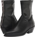 DKNY Women's Raelani Pointed Toe Bootie, Black - фото 6