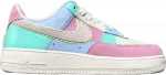 Кроссовки Nike Air Force 1 Low 'Spring Patchwork' 2018, многоцветный - фото