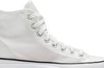 Кроссовки Converse Run Star Hike High Concrete Heat - White, белый - фото 2