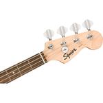 Squier Mini Precision Bass - Дакота Красный 0370127554 - фото 5