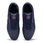 Кроссовки Reebok Classic Leather Unisex, синий - фото 9