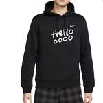 Nike Свитшот мужской черный - фото 6