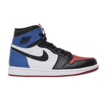 Кроссовки Air Jordan Air Jordan 1 Retro High OG 'Top 3' Sample, черный - фото