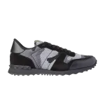 Кроссовки Valentino Rockrunner, черный - фото