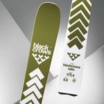 Лыжи Black Crows Sato Black Crows, Olive - фото 2