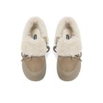 COMELY Снежные ботинки Women's Brown/Khaki - фото 5