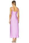 Платье стейси Astr The Label, сиреневый - фото 3