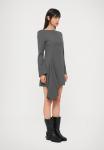 Платье Holzweiler BEAU SHORT DRESS, Grey - фото 4