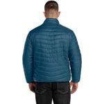 Пуховик 33,000ft Men's, синий - фото 3