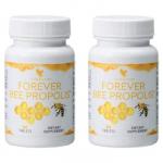 Прополис Forever Bee Propolis, 2 упаковки, 80 капсул - фото 2