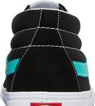 Кеды Vans Sk8-Mid Classic Sport, черный - фото 7