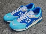 Кроссовки New Balance Nice Kicks x 1600 'Grand Anse', синий - фото 3