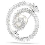 Брошь в виде змеи Swarovski - фото 2