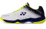 Кроссовки Yonex Badminton Unisex, белый/черный/желтый - фото
