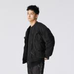 Куртка унисекс Xinyinsu, черный - фото 8