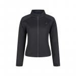 ASICS Куртка женская черная, Black - фото 3
