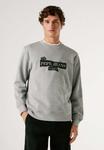Толстовка Pepe Jeans GUS CREW, Marl Grey/Grey - фото