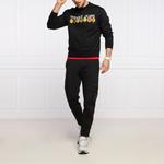 VERSACE JEANS COUTURE Свитшот SS21 мужской черный - фото 6