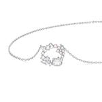 Sanrio Ожерелье Hello Kitty S925 серебро для женщин - фото 7