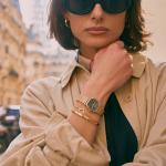 Часы Julia Gold Black Burker - фото 6