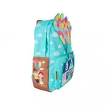 Рюкзак Loungefly Disney Up!, синий - фото 4