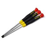 Набор микроотверток STANLEY, 15 предметов C 66-383-23 - фото 3