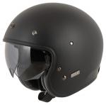 Открытый шлем V31 HJC, черный - фото 6