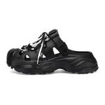 Darcy Sen Клоги унисекс серые, цвет Gray - фото 3