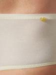 Бой-шорты zd ZERO DEFECTS Circe soy fiber hipster panties, Natural White - фото 3