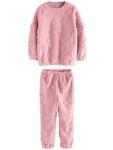 Пижама Next, темно-розовый - фото