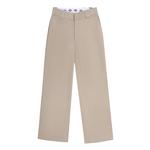 Dickies Женские карго-штаны цвета хаки - фото