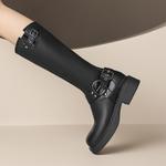 Сапоги женские Daphne, коричневый - фото 11