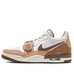 Кроссовки Legacy 312 низкие Air Jordan, белый - фото